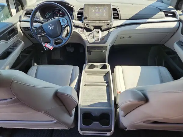 5FNRL6H79KB035496 2019 HONDA ODYSSEY - Image 8