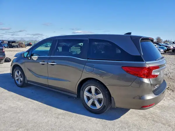 5FNRL6H79KB035918 2019 HONDA ODYSSEY - Image 2