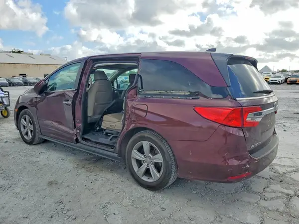 5FNRL6H79KB036213 2019 HONDA ODYSSEY - Image 2