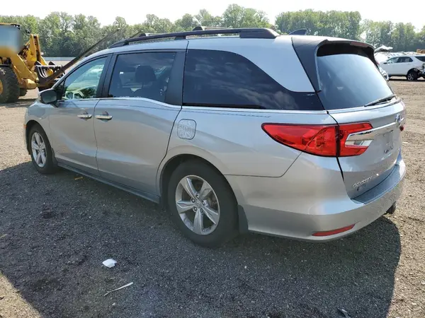 5FNRL6H79KB037104 2019 HONDA ODYSSEY - Image 2