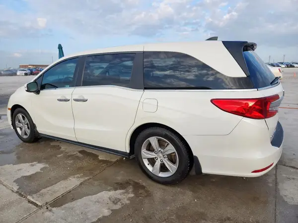 5FNRL6H79KB039063 2019 HONDA ODYSSEY - Image 2
