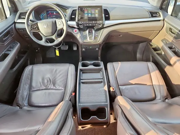 5FNRL6H79KB039063 2019 HONDA ODYSSEY - Image 8