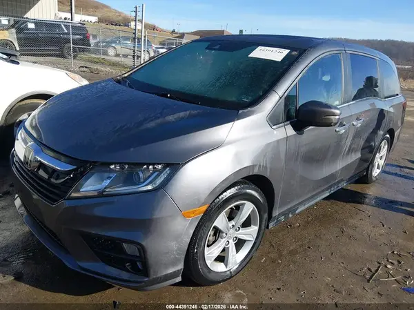 5FNRL6H79KB041721 2019 HONDA ODYSSEY - Image 2