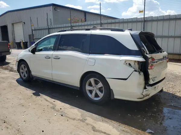 5FNRL6H79KB043274 2019 HONDA ODYSSEY - Image 2