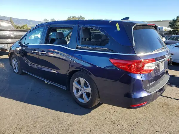 5FNRL6H79KB044361 2019 HONDA ODYSSEY - Image 2