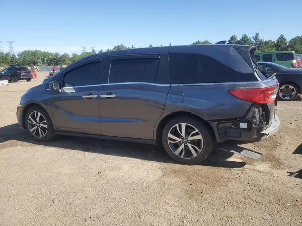5FNRL6H79KB045249 2019 HONDA ODYSSEY - Image 2