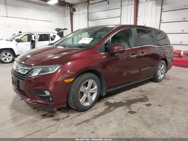 5FNRL6H79KB045851 2019 HONDA ODYSSEY - Image 2