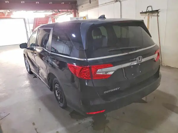 5FNRL6H79KB046126 2019 HONDA ODYSSEY - Image 2