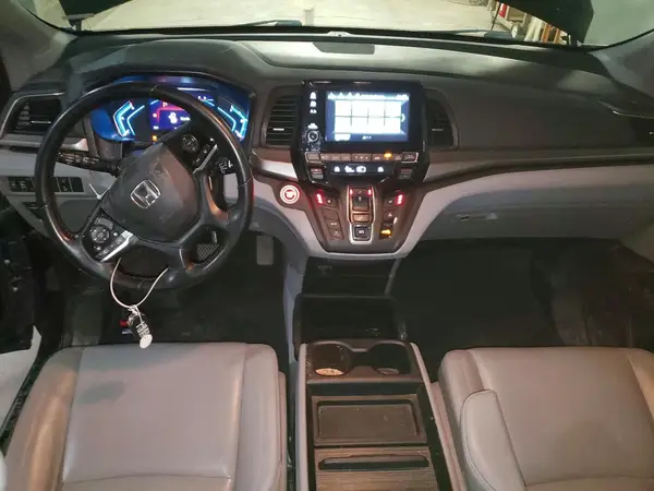 5FNRL6H79KB046126 2019 HONDA ODYSSEY - Image 8
