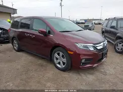 5FNRL6H79KB048085 2019 HONDA ODYSSEY