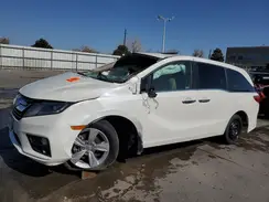 5FNRL6H79KB048118 2019 HONDA ODYSSEY