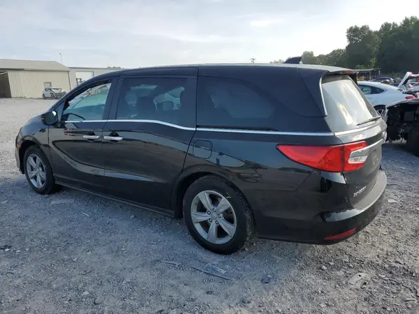 5FNRL6H79KB052847 2019 HONDA ODYSSEY - Image 2