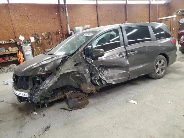 5FNRL6H79KB053027 2019 HONDA ODYSSEY - Image 1
