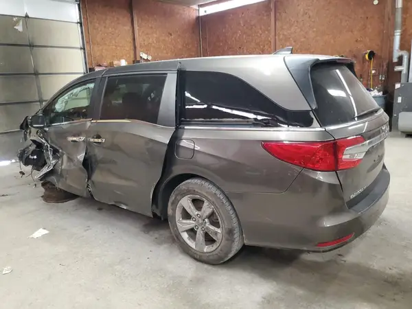 5FNRL6H79KB053027 2019 HONDA ODYSSEY - Image 2