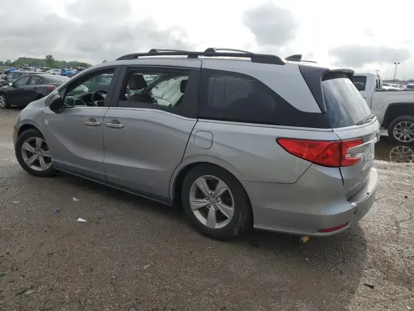 5FNRL6H79KB053089 2019 HONDA ODYSSEY - Image 2