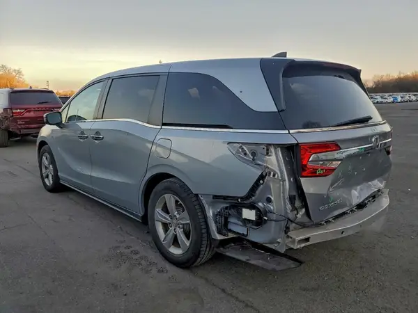 5FNRL6H79KB055747 2019 HONDA ODYSSEY - Image 2