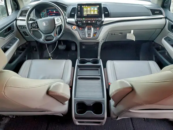 5FNRL6H79KB055747 2019 HONDA ODYSSEY - Image 8