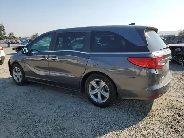 5FNRL6H79KB056476 2019 HONDA ODYSSEY - Image 2