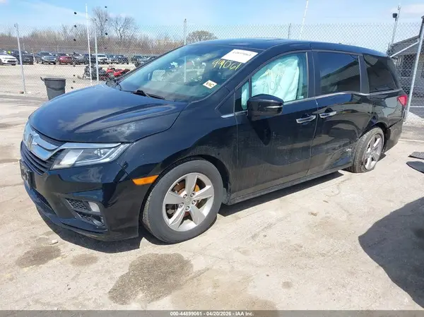 5FNRL6H79KB056736 2019 HONDA ODYSSEY - Image 2