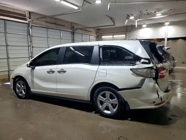 5FNRL6H79KB056817 2019 HONDA ODYSSEY - Image 2
