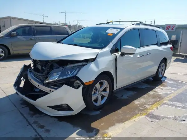 5FNRL6H79KB059409 2019 HONDA ODYSSEY - Image 2