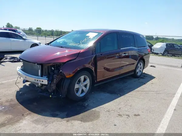 5FNRL6H79KB062746 2019 HONDA ODYSSEY - Image 2