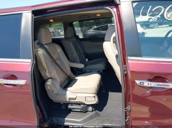 5FNRL6H79KB062746 2019 HONDA ODYSSEY - Image 8
