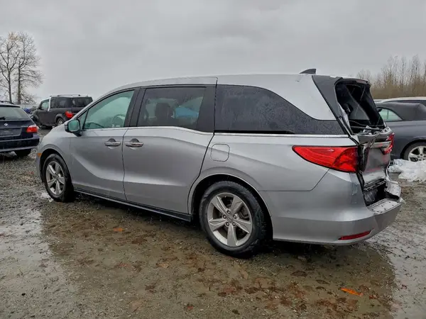 5FNRL6H79KB063038 2019 HONDA ODYSSEY - Image 2