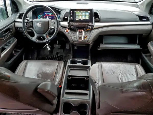 5FNRL6H79KB063038 2019 HONDA ODYSSEY - Image 8