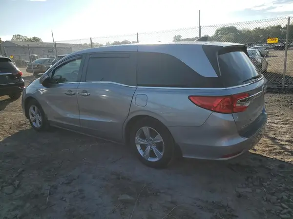 5FNRL6H79KB063122 2019 HONDA ODYSSEY - Image 2