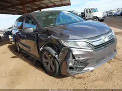 5FNRL6H79KB063170 2019 HONDA ODYSSEY