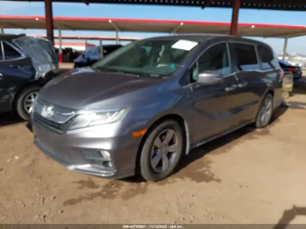 5FNRL6H79KB063170 2019 HONDA ODYSSEY - Image 2