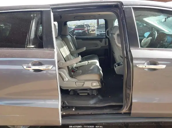 5FNRL6H79KB063170 2019 HONDA ODYSSEY - Image 8
