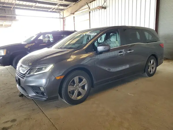 5FNRL6H79KB069020 2019 HONDA ODYSSEY - Image 1