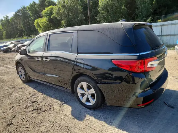 5FNRL6H79KB069681 2019 HONDA ODYSSEY - Image 2