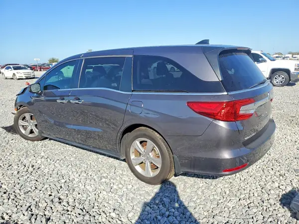 5FNRL6H79KB070152 2019 HONDA ODYSSEY - Image 2