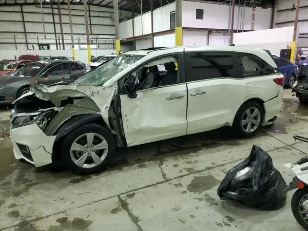 5FNRL6H79KB070541 2019 HONDA ODYSSEY - Image 1