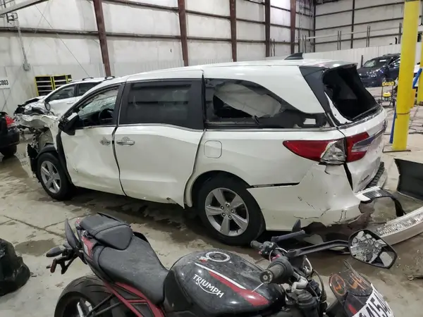5FNRL6H79KB070541 2019 HONDA ODYSSEY - Image 2