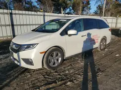 5FNRL6H79KB071592 2019 HONDA ODYSSEY