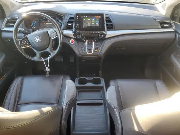 5FNRL6H79KB071592 2019 HONDA ODYSSEY - Image 8