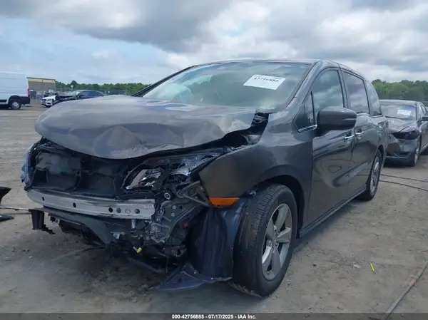 5FNRL6H79KB071897 2019 HONDA ODYSSEY - Image 2