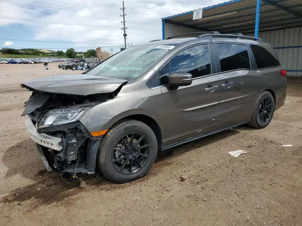 5FNRL6H79KB074170 2019 HONDA ODYSSEY - Image 1