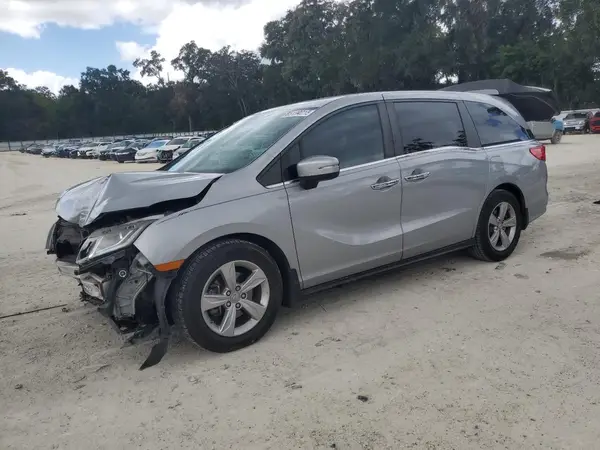 5FNRL6H79KB074217 2019 HONDA ODYSSEY - Image 1