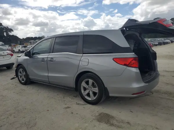 5FNRL6H79KB074217 2019 HONDA ODYSSEY - Image 2