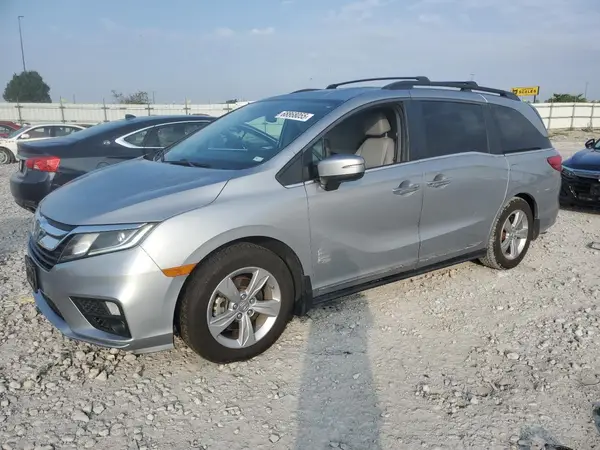 5FNRL6H79KB076453 2019 HONDA ODYSSEY - Image 1