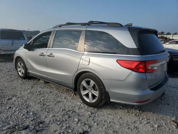 5FNRL6H79KB076453 2019 HONDA ODYSSEY - Image 2