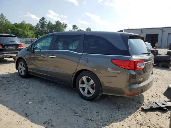 5FNRL6H79KB078042 2019 HONDA ODYSSEY - Image 2