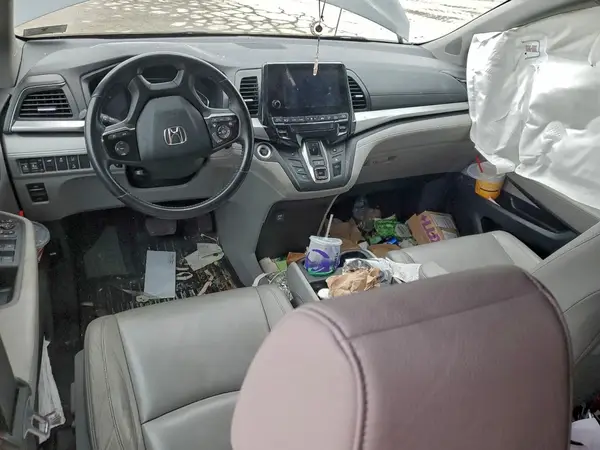 5FNRL6H79KB079904 2019 HONDA ODYSSEY - Image 8