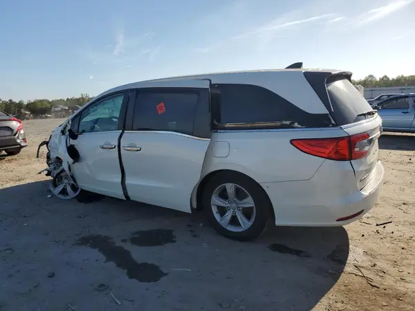 5FNRL6H79KB089090 2019 HONDA ODYSSEY - Image 2