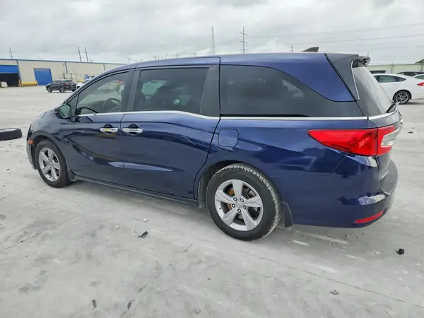 5FNRL6H79KB089462 2019 HONDA ODYSSEY - Image 2